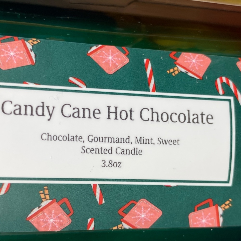 holiday themed Candle for Every Room Gift Set house-shaped box - Picture 8 of 16